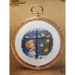 Broderipakning -Peters Jul