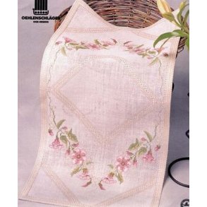 Broderipakning - Lber med Snerler