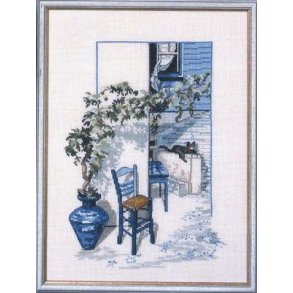 Broderipakning - Sommer