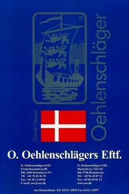 OOE - Katalog Oehlenschl&auml;ger