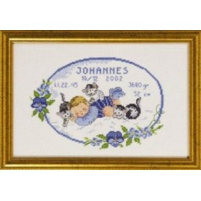 Broderipakning - Dbsbilled Johannes