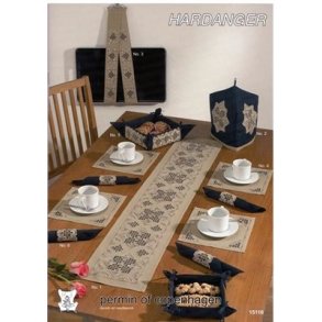 Mnsterbog Hardanger Variation NY