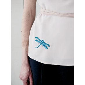 Broderi pakning - Guldsmed