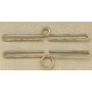 Beslag vikled messing - Oslo