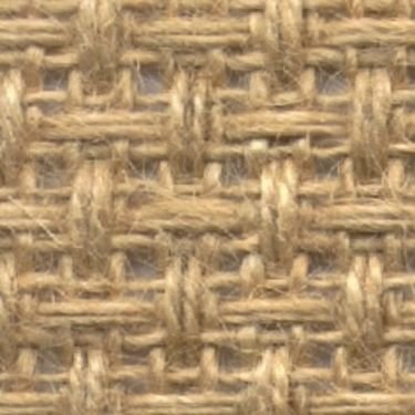 Jute-Aida med 1,45 trde pr. cm. - 6 meter