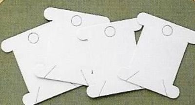 Garnordner - Ekstra papspoler