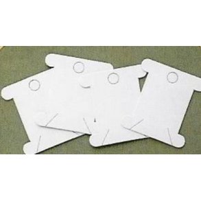 Garnordner - Ekstra papspoler