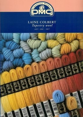 ALaine Colbert - Tapestry Wool - Farvekort