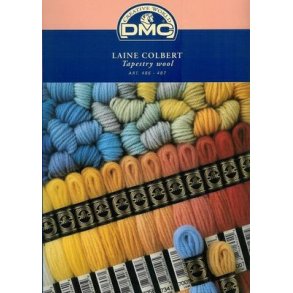 ALaine Colbert - Tapestry Wool - Farvekort