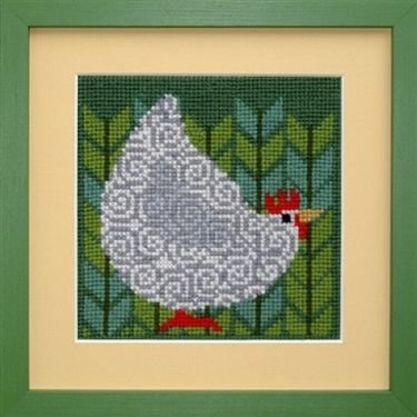 Stramaj pakning - Hnen Ane