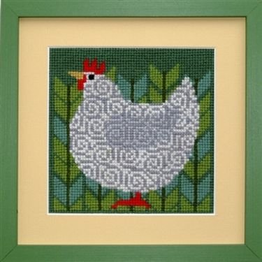 Stramaj pakning - Hnen Clara