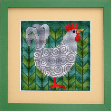 Broderipakning - Billede - Herman