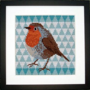 Broderi pakning - billede - Rdklk