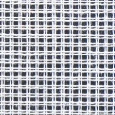 Stramaj - Hvid med 4,4 tr. pr. cm.