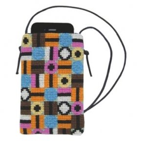 Stramaj pakning - Mobil taske Lakridskonfekt