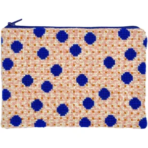 Broderipakning - Clutch / taske - Sparkling mosaik