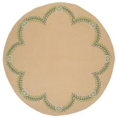 Broderipakning - Juletrstppe - Guirlande 145 cm 