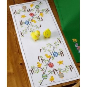 Mnster - Pskelber med birkegrene