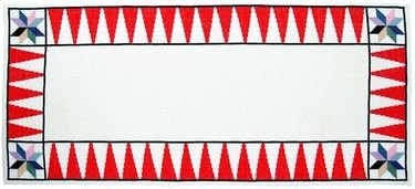 Broderipakning - Lber - Peters Tromme