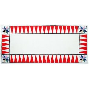 Broderipakning - Lber - Peters Tromme