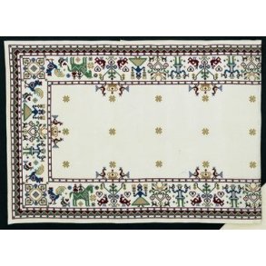 Broderipakning - Lber - Almue