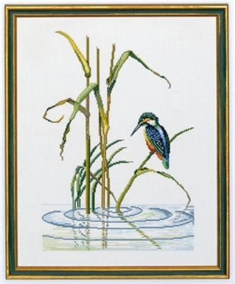 Broderipakning - Isfugl