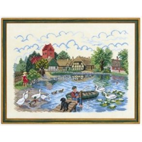 Broderipakning - Gadekr 2