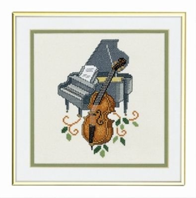 Broderipakning - Musik - Flygel og bas