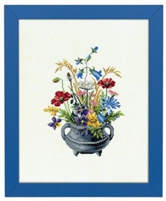 Broderipakning - Jydepotte