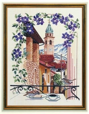 Broderipakning - Tessin