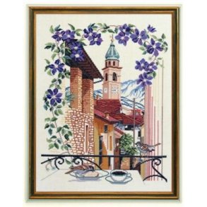 Broderipakning - Tessin