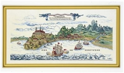 Broderipakning - Oslo