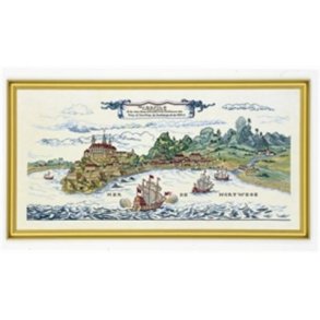 Broderipakning - Oslo