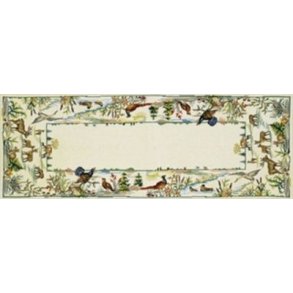 Broderipakning - Jagt II