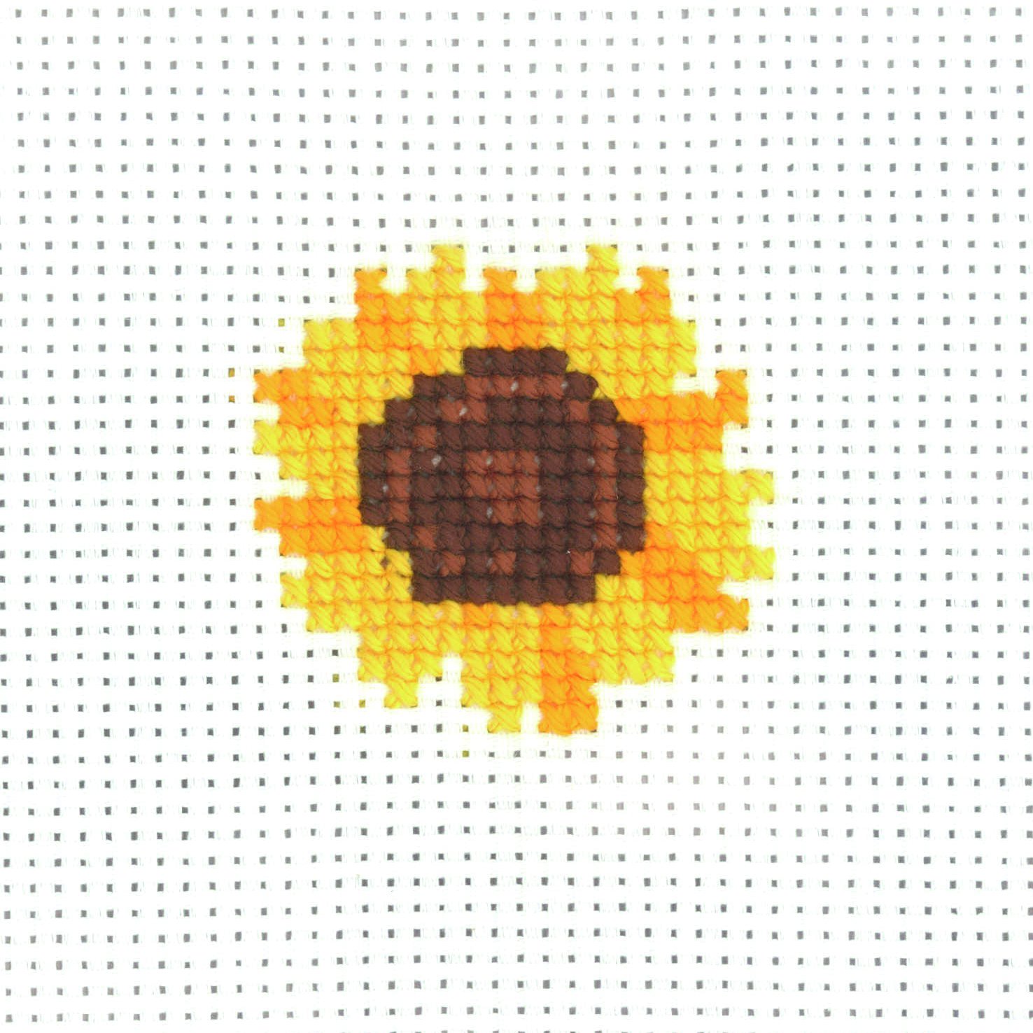 Broderipakning - Billede - Dyr