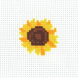 Broderipakning - Billede - Dyr