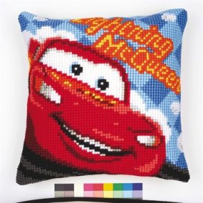Stramaj - Disney: Pude med biler - Lightning McQueen
