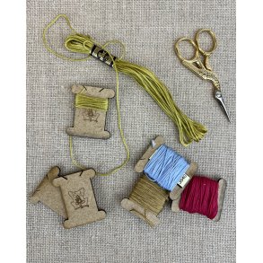 Garnvindsler til broderigarn