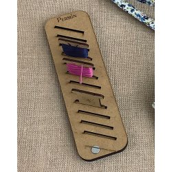 Borddisplay til garnvindsler