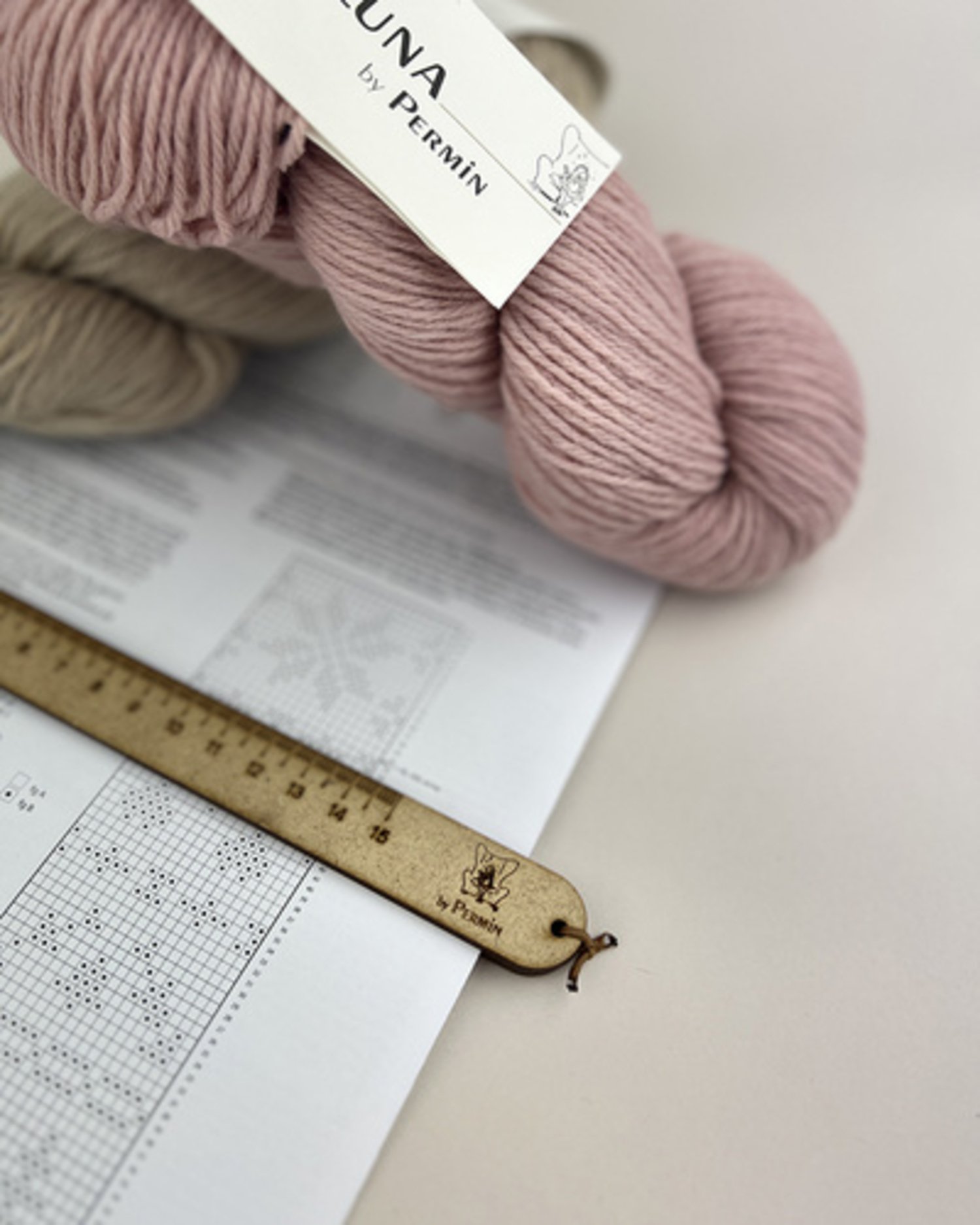 Tilbeh�r - Lineal 24 cm