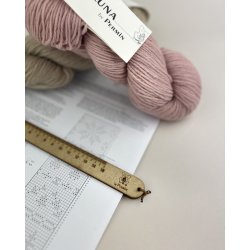 Tilbeh�r - Lineal 24 cm