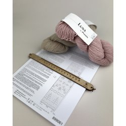 Tilbeh�r - Lineal 24 cm