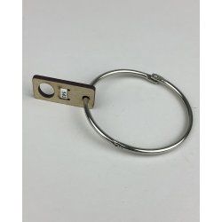 Ring med 10 tr�dholdere til Moulinegarn