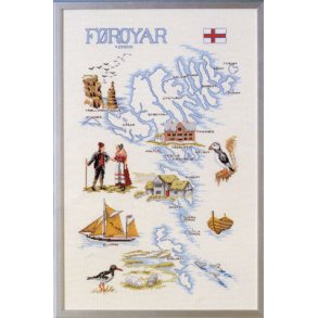 Broderipakning - Frerne