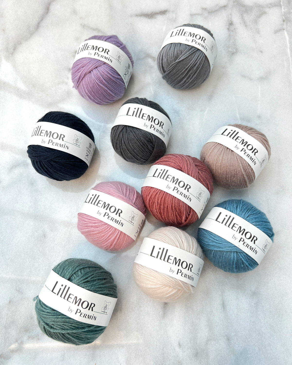 Merinould - Lillemor by Permin