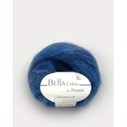 Bella mohair - garn - Valgfri Farve
