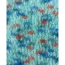 Bella mohair - garn - Valgfri Farve