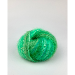Bella mohair - garn - Valgfri Farve