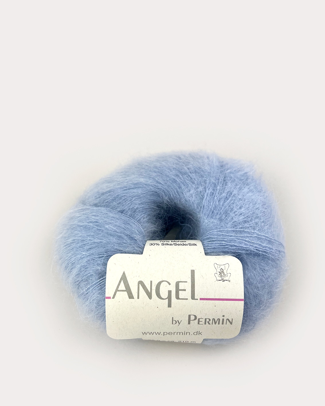 Angel - garn fra Permin