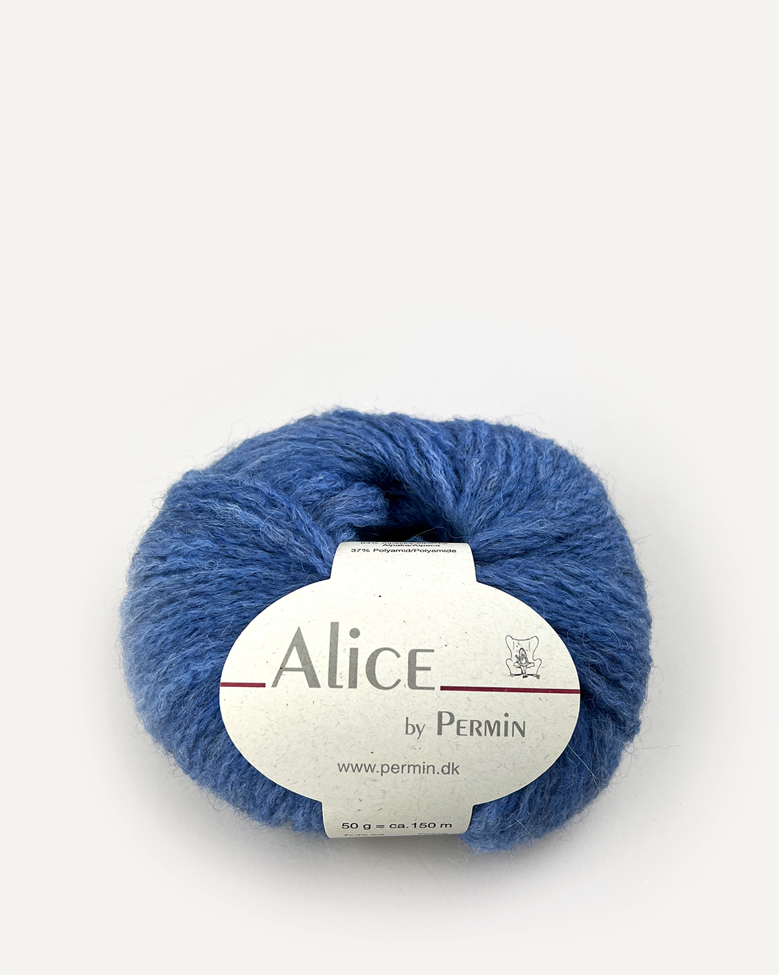 Alpakka - Chainette garn - Alice by Permin